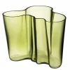 Aalto vase 16 cm, grønn