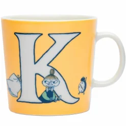 ABC Mummi krus 0,4 liter, A