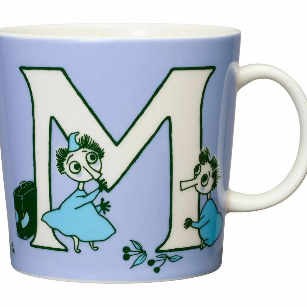 ABC Mummi krus 0,4 liter, I