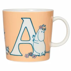ABC Mummi krus 0,4 liter, I