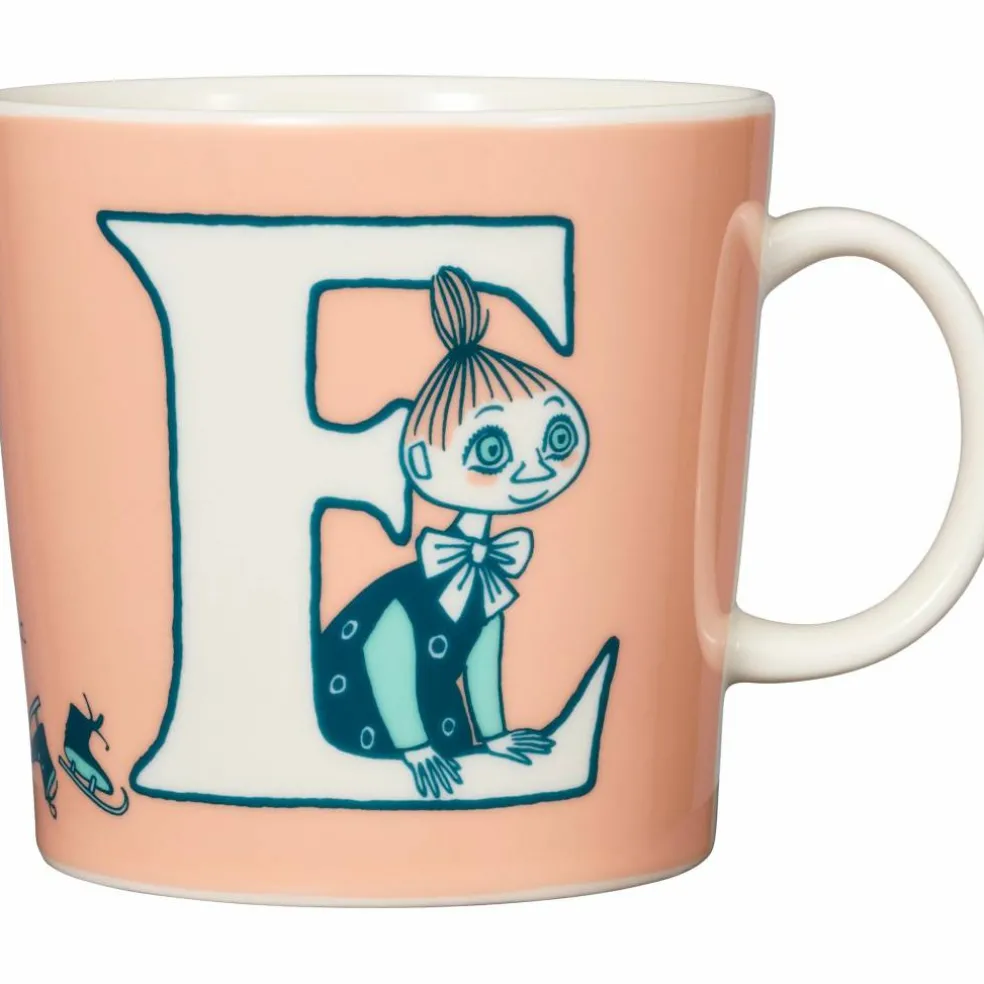 ABC Mummi krus 0,4 liter, I