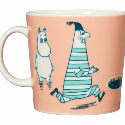ABC Mummi krus 0,4 liter, J
