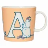 ABC Mummi krus 0,4 liter, P