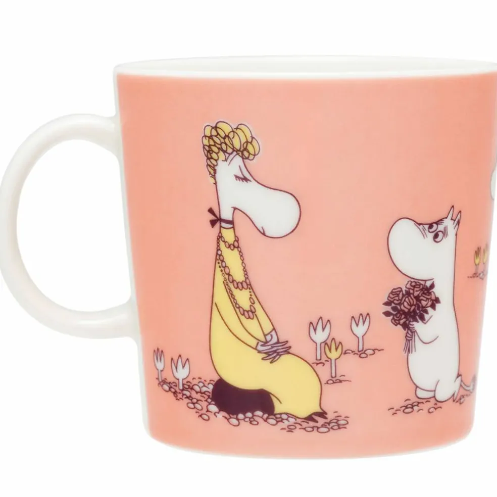 ABC Mummi krus 0,4 liter, S