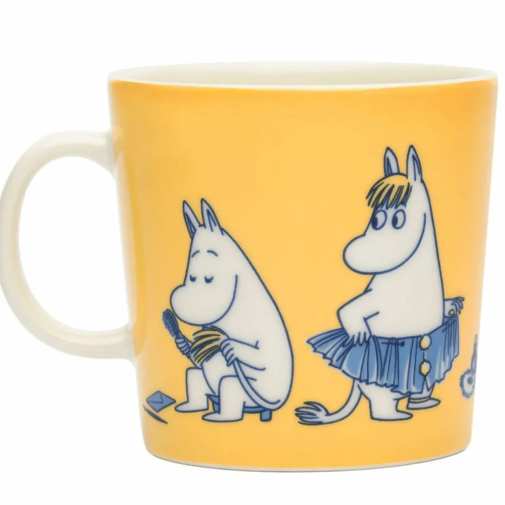 ABC Mummi krus 0,4 liter, S