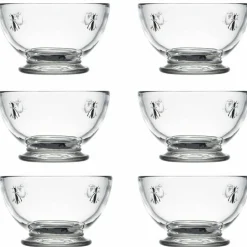 Abeille glasskål 27 cl, 6-pakning