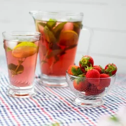 Abeille glasskål 27 cl, 6-pakning