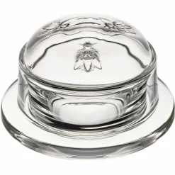 Abeille smørfat 10 cm