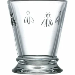 Abeille vannglass 26 cl 4-pakning, klar