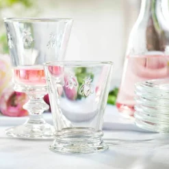 Abeille vannglass 26 cl 4-pakning, klar
