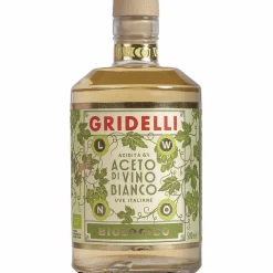 Aceto Di Vino Bianco hvitvinseddik økologisk, 500 ml