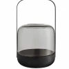 Acorn lanterne, stone