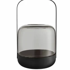 Acorn lanterne, stone