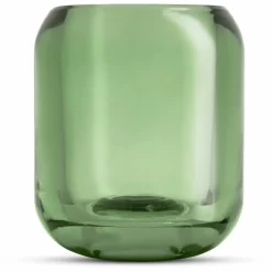 2 Acorn lyslykter, leaf green