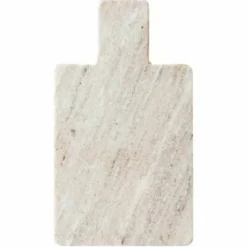 Adam serveringsbrett 30 × 17 cm, brun marmor