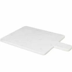 Adam serveringsbrett 45 × 30 cm, brun marmor