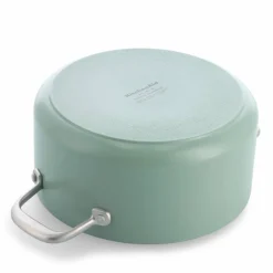 Advanced Hard Anodized kokekarsett 20 & 24 cm, cardamom
