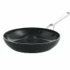 Advanced Hard Anodized stekepanne 20 cm, svart