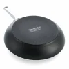 Advanced Hard Anodized stekepanne 28 cm, svart