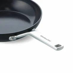 Advanced Hard Anodized stekepanne 28 cm, svart