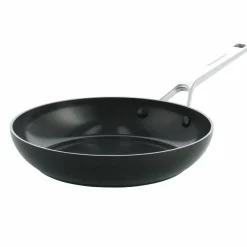 Advanced Hard Anodized stekepanne 24 cm, svart