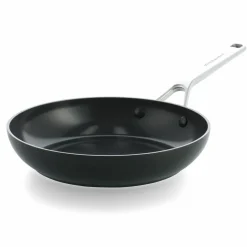Advanced Hard Anodized stekepanne 24 cm, svart