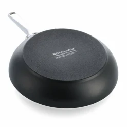 Advanced Hard Anodized stekepanne 24 cm, svart