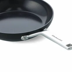 Advanced Hard Anodized stekepanne 24 cm, svart
