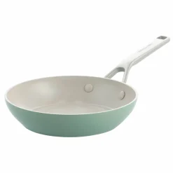 Advanced Hard Anodized stekepanne 24 cm, cardamom