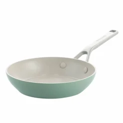 Advanced Hard Anodized stekepanne 24 cm, cardamom