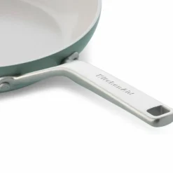 Advanced Hard Anodized stekepanne 24 cm, cardamom