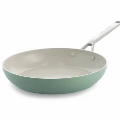 Advanced Hard Anodized stekepanne 24 cm, cardamom