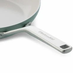 Advanced Hard Anodized stekepanne 24 cm, cardamom