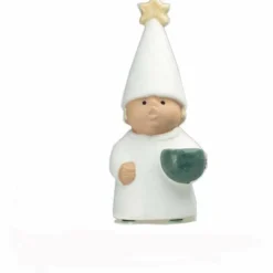 Adventsbarn Stjernegutt 17 cm