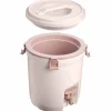 Adventure Fast Flow drikkebeholder 7,5 liter, rose quartz