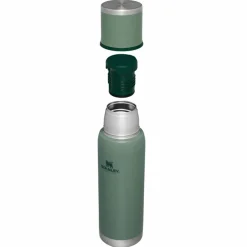 Adventure To-Go flaske 1 liter, hammertone green