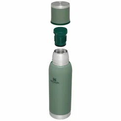 Adventure To-Go flaske 0,74 liter, svart