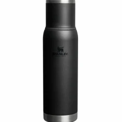 Adventure To-Go flaske 1 liter, svart