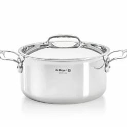 Affinity Gryte med Lokk 24 cm 5,4 liter