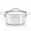 Affinity Gryte med Lokk 20 cm 3,4 liter