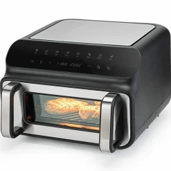 AFG-10 Dualfry Grill airfryer 10 liter
