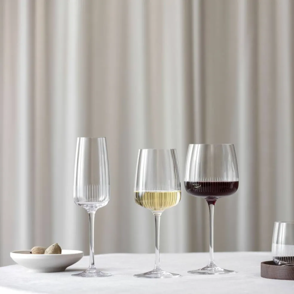 Afina rødvinsglass 200 ml, 4 stk.