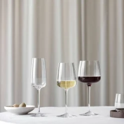Afina rødvinsglass 200 ml, 4 stk.