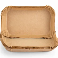 AFP-22 airfryer bakepapir 22 × 14 × 4,5 cm, 50 stk.