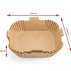 AFP-16 Airfryer bakepapir 16 × 4,5 cm, 50 stk.