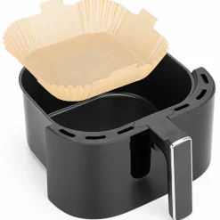 AFP-16 Airfryer bakepapir 16 × 4,5 cm, 50 stk.