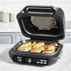 AG651EU Foodi 7-In-1 kontaktgrill