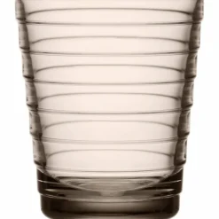Aino Aalto Glass 22cl 2stk, Lin