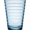 Aino Aalto Vannglass Klar 33 cl 2 stk