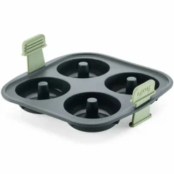 Airfryerform donuts